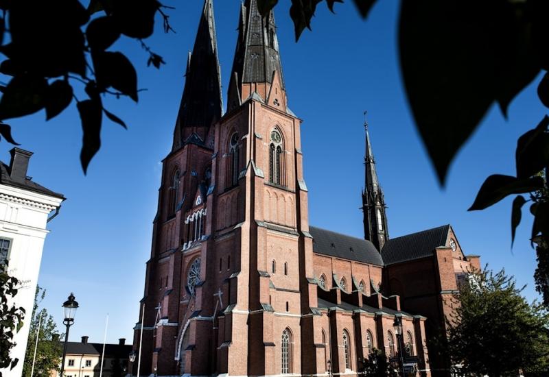 Švedske katedrale će na Staru godinu zvoniti za stradale od covida-19